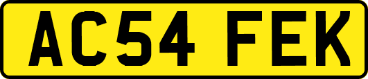 AC54FEK