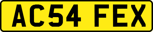 AC54FEX