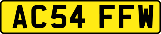 AC54FFW