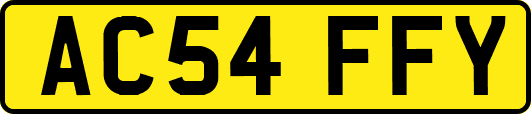 AC54FFY