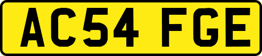 AC54FGE