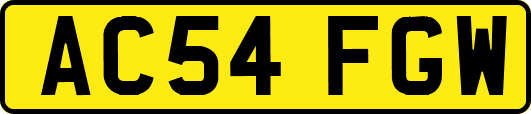 AC54FGW