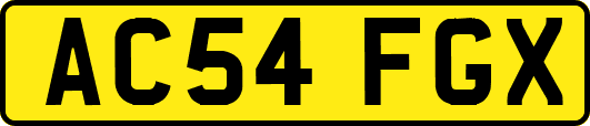 AC54FGX