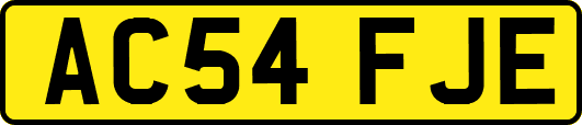 AC54FJE
