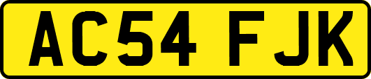 AC54FJK