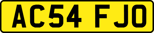 AC54FJO