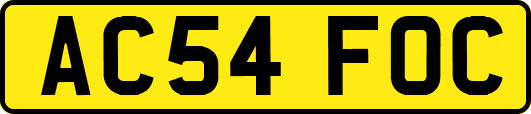 AC54FOC