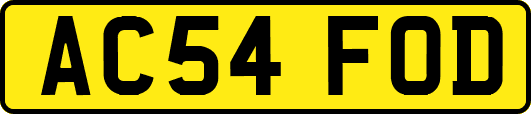 AC54FOD