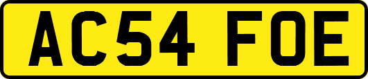 AC54FOE