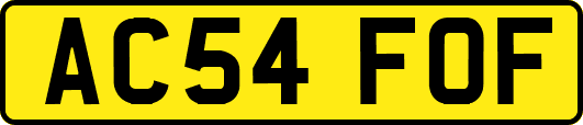 AC54FOF