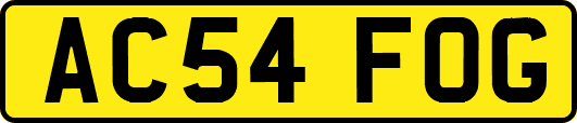 AC54FOG