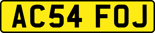 AC54FOJ