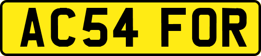 AC54FOR