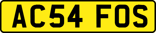 AC54FOS