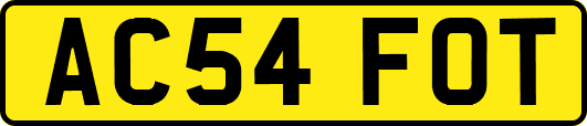 AC54FOT