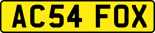 AC54FOX