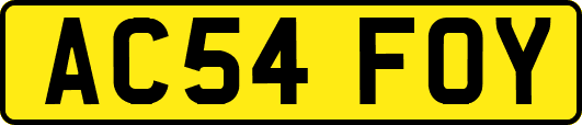 AC54FOY