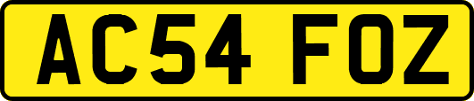 AC54FOZ