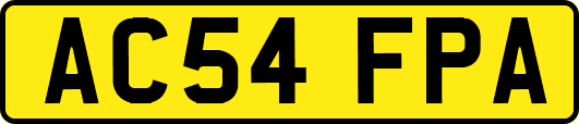 AC54FPA