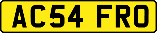AC54FRO