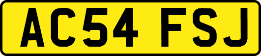 AC54FSJ