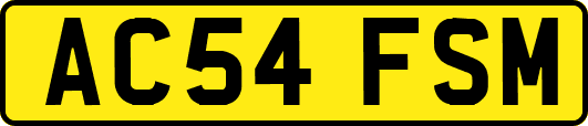AC54FSM