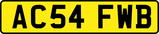 AC54FWB