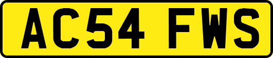 AC54FWS