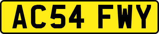 AC54FWY