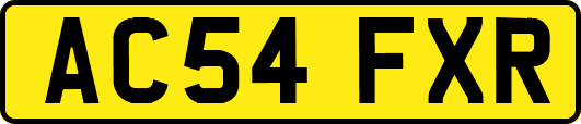 AC54FXR