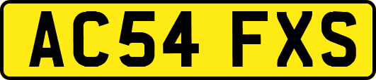 AC54FXS