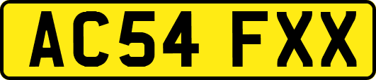 AC54FXX