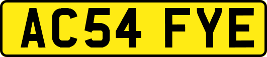 AC54FYE