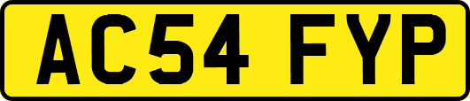 AC54FYP