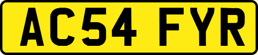 AC54FYR