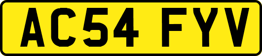 AC54FYV