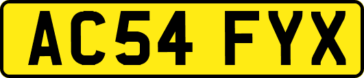 AC54FYX