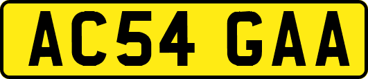 AC54GAA