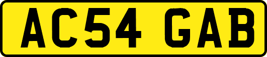 AC54GAB