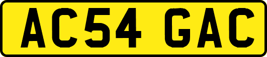AC54GAC