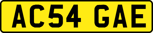 AC54GAE