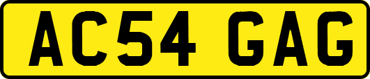 AC54GAG