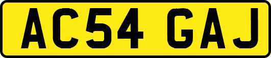 AC54GAJ