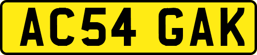 AC54GAK