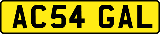 AC54GAL