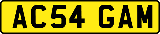 AC54GAM