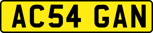 AC54GAN
