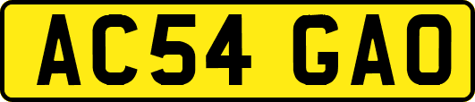 AC54GAO
