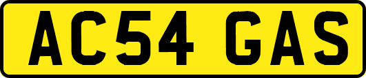 AC54GAS