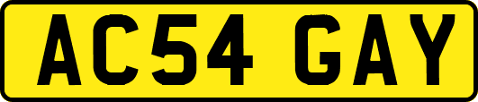 AC54GAY